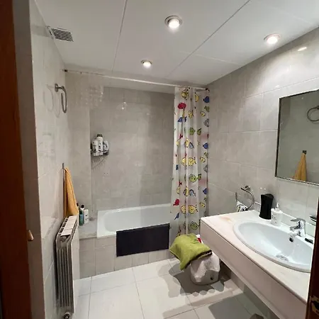 Super Apartamento Llevant 8 Apartman *